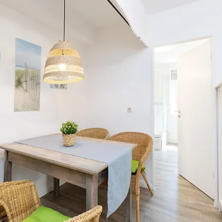 Ferienwohnung Die 2b Appartement *