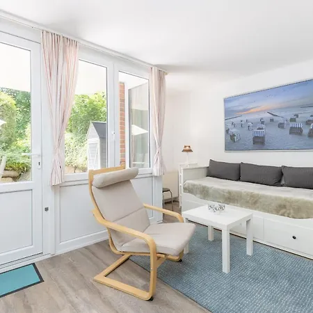 Apartament Ferienwohnung Die 2b Timmendorfer Strand