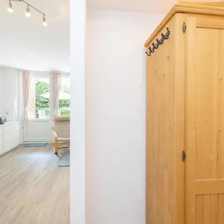 Ferienwohnung Die 2b Appartement *