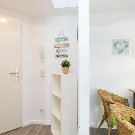 Apartament Ferienwohnung Die 2b Timmendorfer Strand