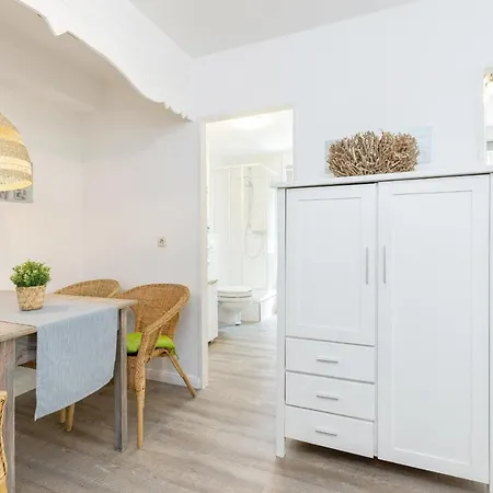 Apartament Ferienwohnung Die 2b *