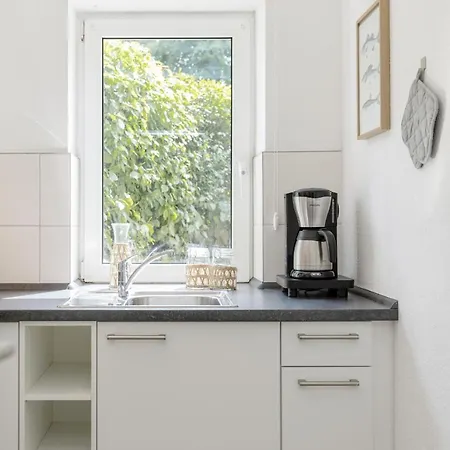 Apartament Ferienwohnung Die 2b Timmendorfer Strand