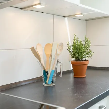 Appartement Ferienwohnung Die 2b *