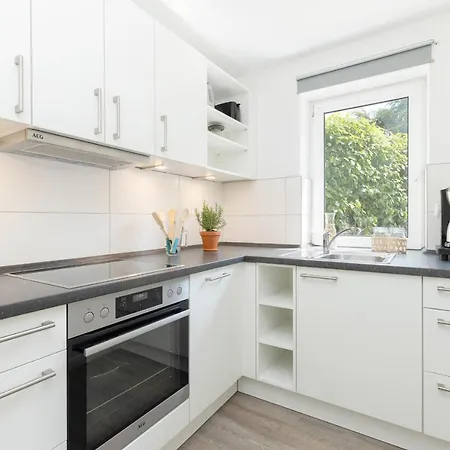 Ferienwohnung Die 2b Apartament