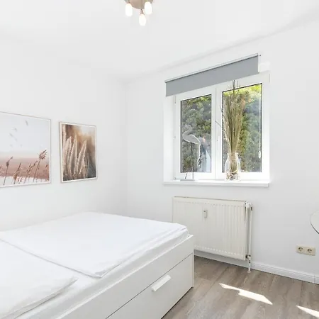 Ferienwohnung Die 2b Appartement *