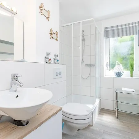 Appartement Ferienwohnung Die 2b