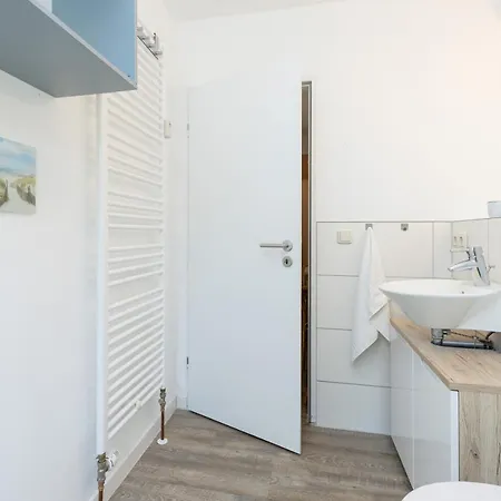 Apartament Ferienwohnung Die 2b