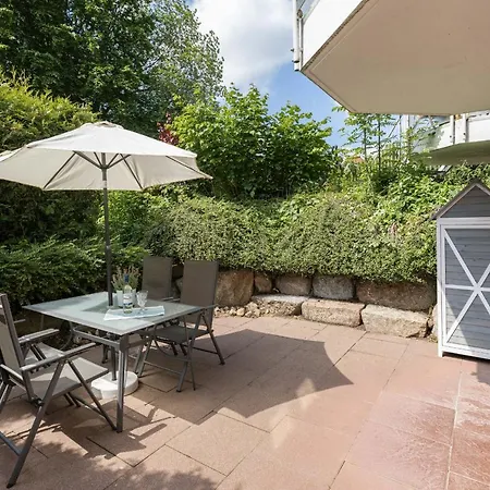 Appartement Ferienwohnung Die 2b