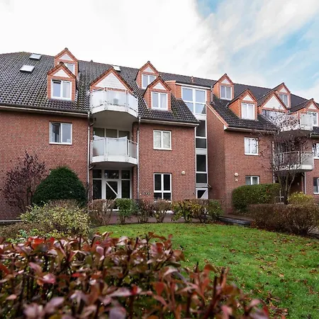 Apartament Ferienwohnung Die 2b Timmendorfer Strand